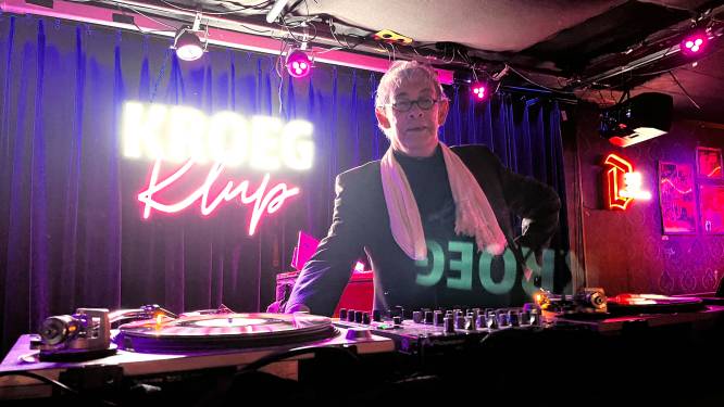 Bekende Eindhovense dj Wally Rijks is ziek en stopt met draaien: ‘Soms moet je er een keer een punt achter zetten’ 