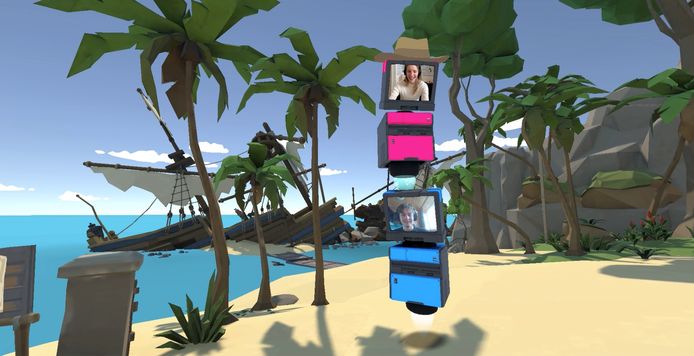 Escape from Mibo Island