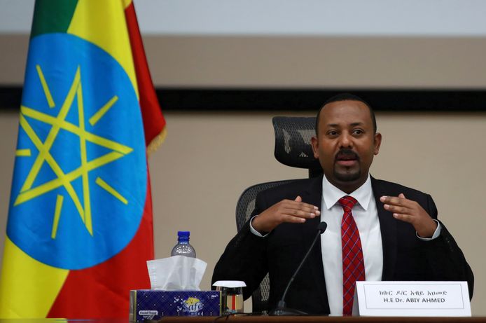 Sinds de Ethiopische premier Abiy Ahmed aan de macht kwam zijn de spanningen tussen de verschillende bevolkingsgroepen in zijn land toegenomen.