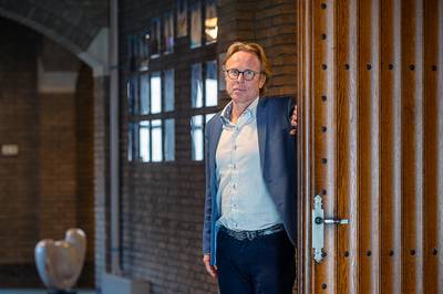 Motie met een knipoog voor vertrekkend wethouder Lars van der Beek
