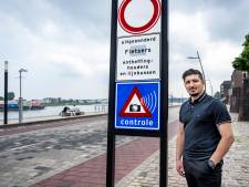 David (27) strijdt succesvol tegen verkeerde bonnen in Nijmegen: ‘Laat dit een les zijn’