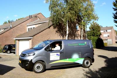 Zeshonderd huishoudens in Drimmelen besparen samen bijna twee ton dankzij de klusbus