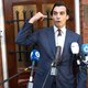 Leden gaan stemmen over lot Thierry Baudet bij FvD, leegloop zet door