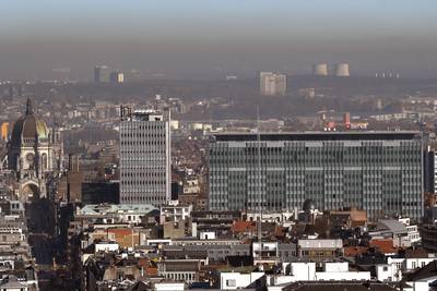 Quelles sont les villes belges les plus polluées? 4.500 vies sacrifiées par an