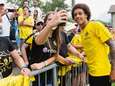 La première interview de Witsel à Dortmund: "L'âge idéal pour franchir ce palier" 