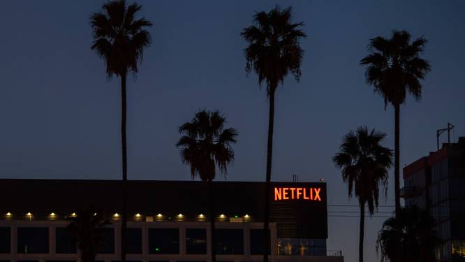 Netflix verliest weer abonnees, maar aandeel schiet omhoog want afname minder erg dan gevreesd