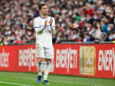 Le Real s'impose à Bilbao grâce à un doublé précoce de Benzema, 85 minutes pour Hazard