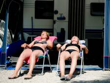 ‘Op vakantie? Nou nee, wij blijven gewoon thuis’