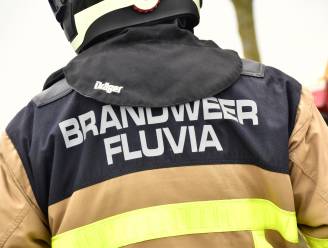 Brandweer rukt uit voor brand in gebouw, maar dan blijkt schade goed mee te vallen