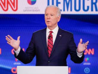 Biden uitgeroepen tot winnaar Democratische voorverkiezingen in Washington, Ohio annuleert stembusgang