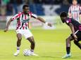 SC Heerenveen heeft Willem II-vertrekker Leeroy Owusu op de korrel