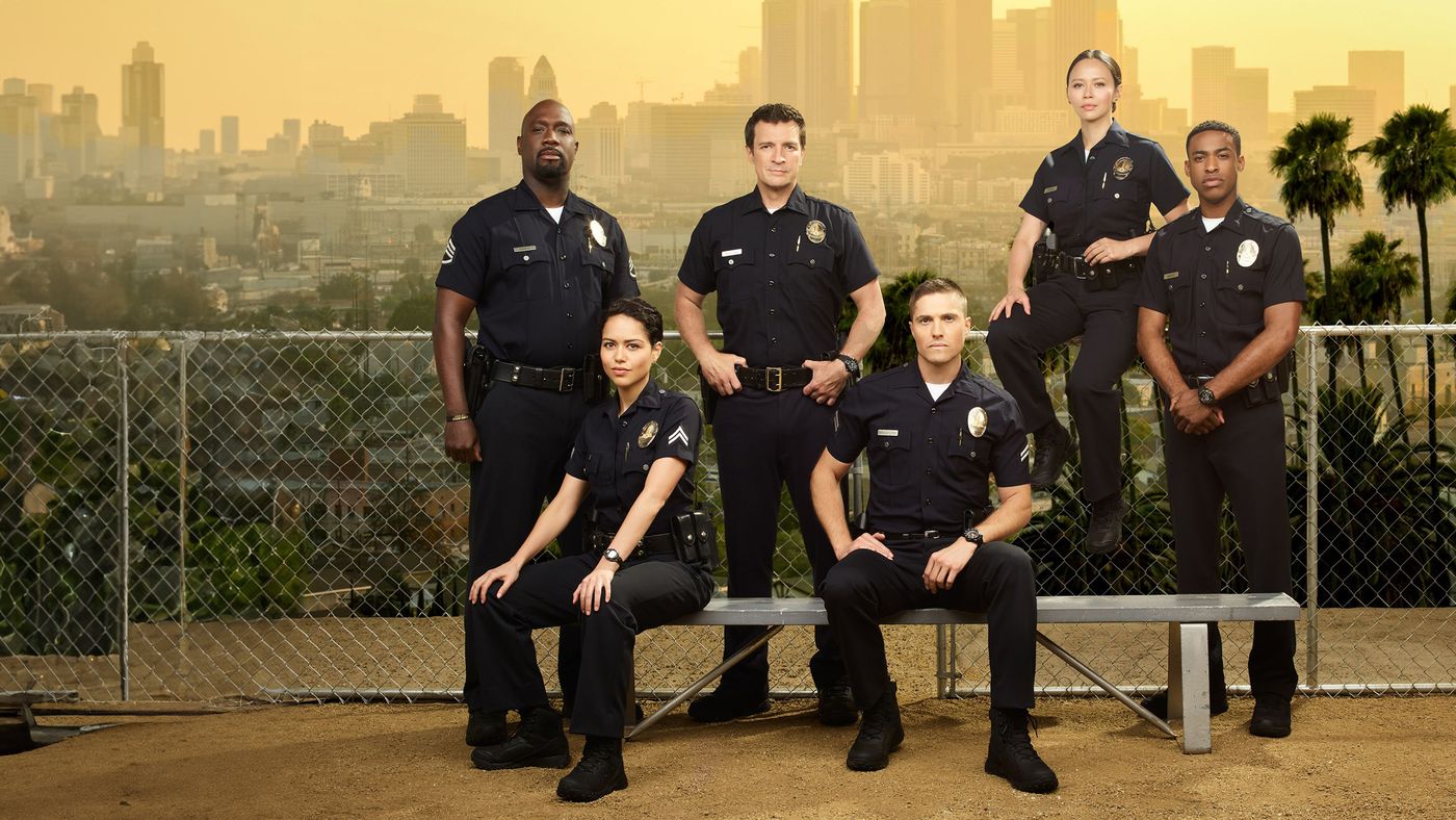 The Rookie : le flic de Los Angeles