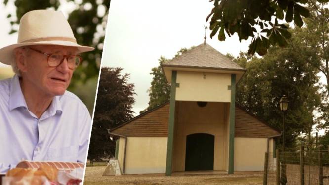 Willy Naessens bouwt eigen kerkje in Frankrijk: “Als je kanker hebt gehad, zou je alles doen”