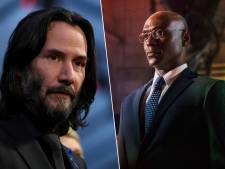 Keanu Reeves rend un vibrant hommage à Lance Reddick à l’avant-première de “John Wick”