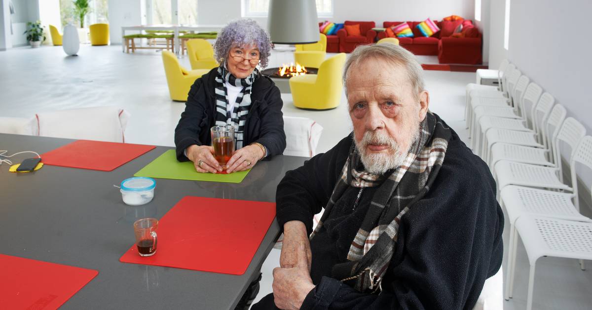 Oscarwinaar Børge Ring (97) uit Overlangel overleden