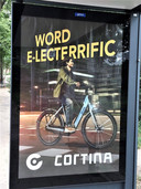 De ‘slechte’ slogan van Cortina.