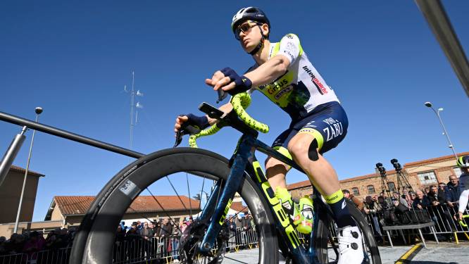 Aimé De Gendt start zondag in Ronde van Vlaanderen: “Eerste keer op het oude nieuwe parcours” 
