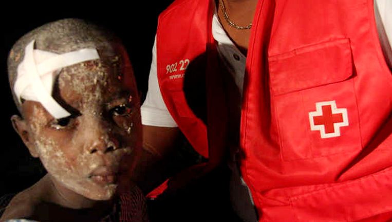 Aardbeving Haïti: "meer dan 100.000 doden" volgens premier ...