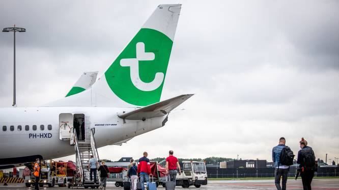 Personeel Transavia stuurt brandbrief: grote zorgen om reputatie