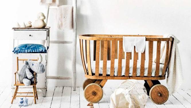 Deze items zijn onmisbaar voor de kinderkamer