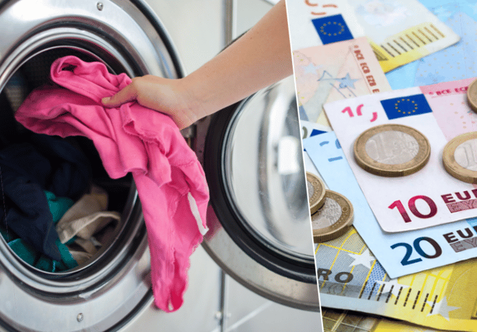 Je wasmachine op een iets koudere temperatuur laten draaien, kan een serieus verschil opleveren op je elektriciteitsfactuur.