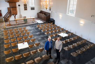 Tien jaar pure muziek in het Witte Kerkje: ‘Dit is een echt theater geworden’