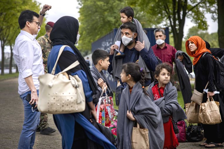 Asielcrisis? ‘Dit is zes jaar van falend Europees beleid’