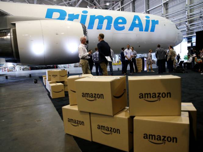 Vrachtvliegtuig van Amazon neergestort in Texas, alle drie inzittenden overleden