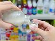 Veehouderijen mogen sommige antibiotica niet zonder een dierenarts toedienen bij hun dieren.