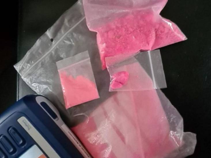 Roze cocaïne, tucibi of pink panther: nieuwe drug die in Roosendaal werd gevonden is een gevaarlijke mix