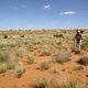 Belg loopt 300 kilometer door Australische woestijn met enkel rugzak