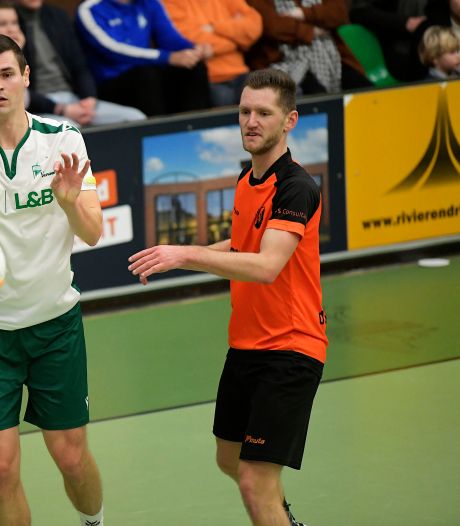 Unitas is ondanks verlies tegen koploper PKC ‘korfbalwaardig’