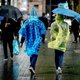 Weerdip op Hemelvaartsdag, daarna weer warm