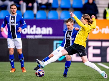 LIVE | NAC verzuimt op voorsprong te komen tegen FC Den Bosch
