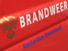 Weer brand in studentenflat Uilenstede