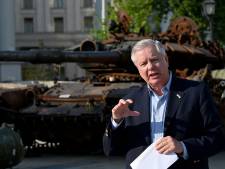 Rusland start strafzaak tegen Amerikaanse senator die Oekraïnegeld het ‘best bestede geld ooit’ noemde
