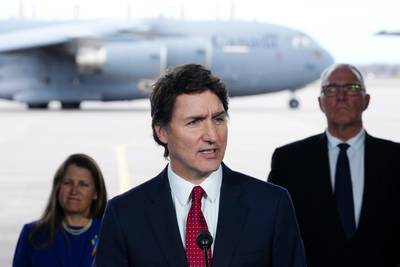 Onderzoek naar Canadese Liberale Partij en premier Trudeau wegens “buitenlandse inmenging bij verkiezingen”