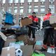 In de Mokumse kartoncrisis is het dweilen met de kraan open