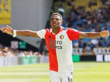 Feyenoord-debutant Javairô Dilrosun straalt na fraaie goal: ‘In de eredivisie krijg je meer ruimte’