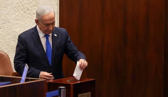 Waarom Benjamin Netanyahu de grote verliezer is van de oorlog tegen Iran