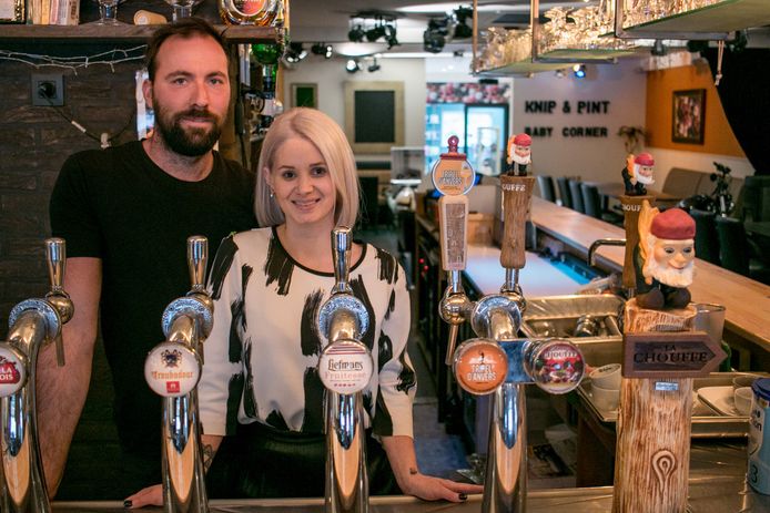 Steven Tack en Lynn De Kimpe sluiten eind april definitief hun brasserie 7'nivoo