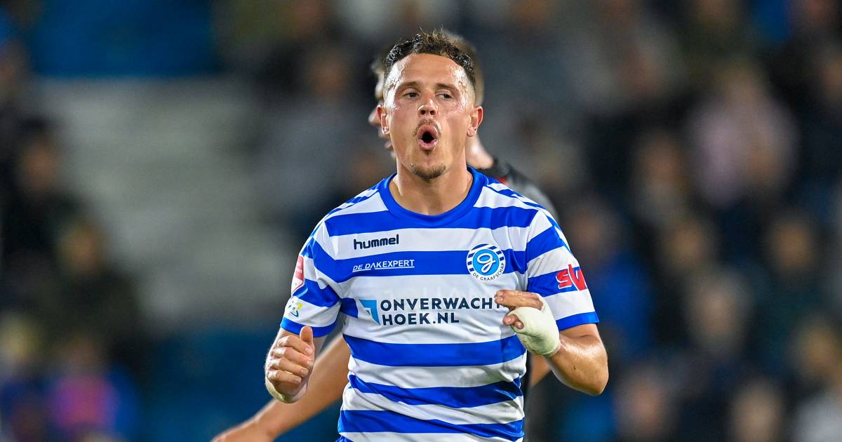 De Graafschap ook in Rijnsburg nog zonder Benschop en Korte