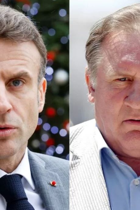 “Je n’ai aucune complaisance”: Emmanuel Macron revient sur ses propos polémiques concernant l’affaire Depardieu