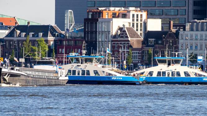Wegens groeiend aantal reizigers een extra pont in 2019