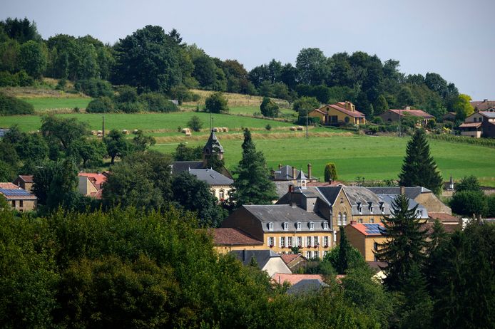 Torgny (Province de Luxembourg)