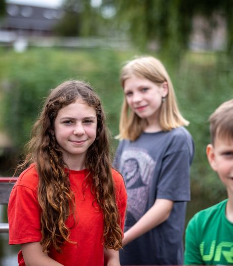 Deze basisschool in Kampen ziet lichting van het eerste uur vertrekken: ‘Missie geslaagd!’
