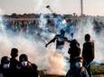 Palestijn (23) doodgeschoten tijdens betogingen aan Gazastrook