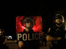 Politie schiet zwarte man neer in Lafayette