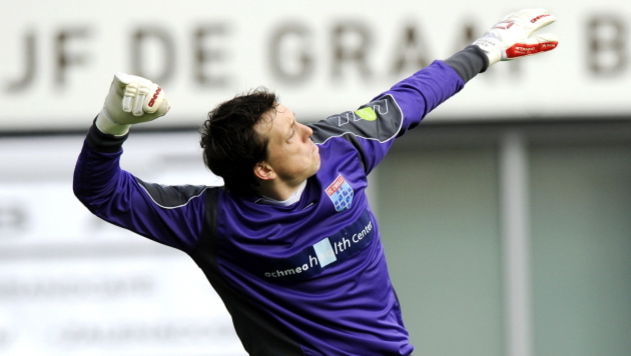 Diederik Boer. ©PRO SHOTS Beeld 