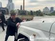 Ramzan Kadyrov pousse à mains nues un 4x4 pour faire taire les rumeurs sur son état de santé